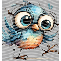 Animal Text Series-AT 635